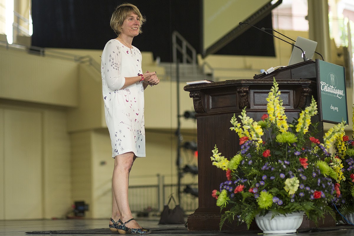 Chautauqua Institution: Living in modern&nbsp;times